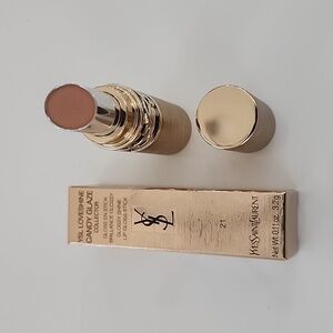 Yves Saint Laurent YSL Loveshine Candy Glaze Collector #21 Shimmer Nude NWT